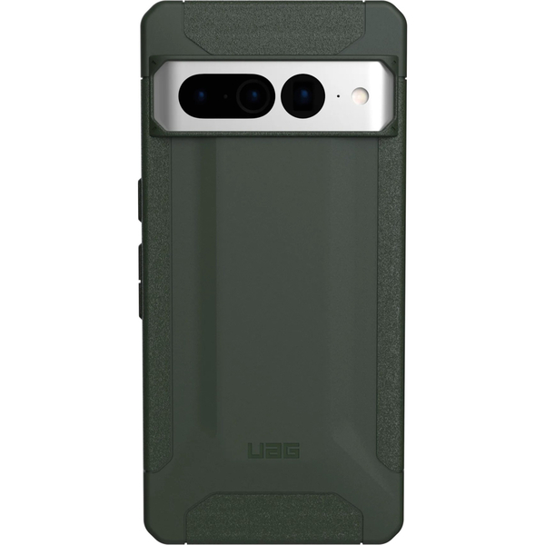 Чохол Urban Armor Gear Scout для Google Pixel 7 Pro Olive Drab 614002117272