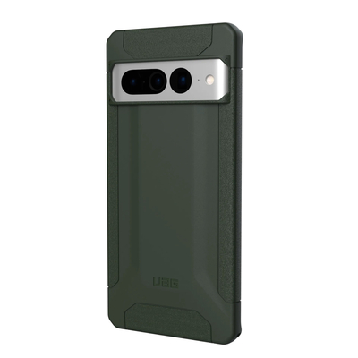 Чохол Urban Armor Gear Scout для Google Pixel 7 Pro Olive Drab 614002117272