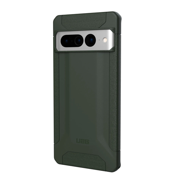 Чохол Urban Armor Gear Scout для Google Pixel 7 Pro Olive Drab 614002117272