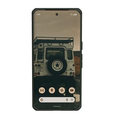Чохол Urban Armor Gear Scout для Google Pixel 7 Pro Olive Drab 614002117272
