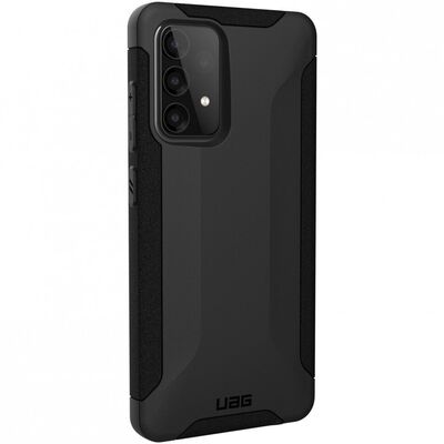 Чохол Urban Armor Gear Scout для Samsung Galaxy A52 SM-A525/SM-A526/A52s SM-A528 Black 212878114040