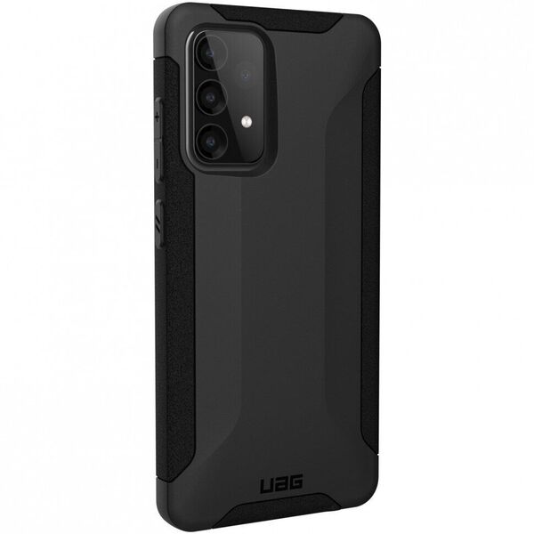 Чохол Urban Armor Gear Scout для Samsung Galaxy A52 SM-A525/SM-A526/A52s SM-A528 Black 212878114040