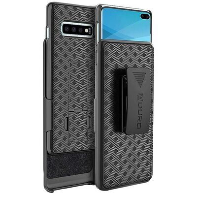 Чохол Verizon Shell and Holster для Samsung Galaxy S10 SM-G973 Black 51829VZRHOC