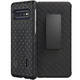 Чохол Verizon Shell and Holster для Samsung Galaxy S10 SM-G973 Black 51829VZRHOC