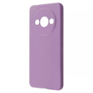 Чохол Wave Colorful Case для Xiaomi Redmi A3 Black Currant 2001001906245