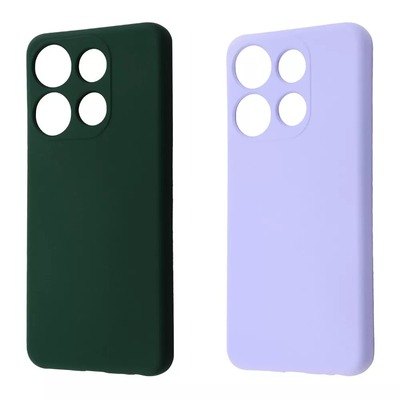 Чохол Wave Colorful Case для Xiaomi Redmi Note 13 4G Light Purple 2001001802547