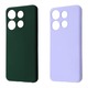 Чохол Wave Colorful Case для Xiaomi Redmi Note 13 4G Light Purple 2001001802547
