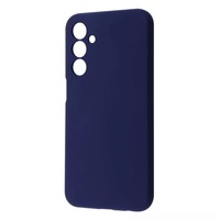 Чохол Wave Full Silicone Cover для Samsung Galaxy A25 SM-A256 Midnight Blue 2001001870065