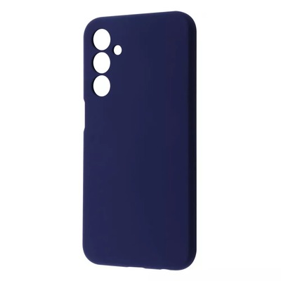 Чохол Wave Full Silicone Cover для Samsung Galaxy A25 SM-A256 Midnight Blue 2001001870065