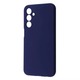 Чохол Wave Full Silicone Cover для Samsung Galaxy A25 SM-A256 Midnight Blue 2001001870065