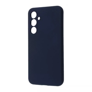 Чохол Wave Full Silicone Cover для Samsung Galaxy A35 SM-A356 Midnight Blue 2001001870133
