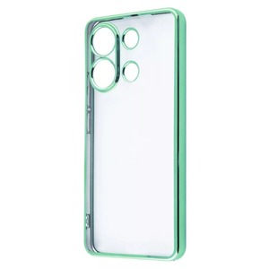 Чохол Wave Metal Color Case для Xiaomi Redmi Note 13 4G Light Green 2001001908201