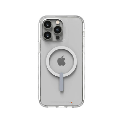 Чохол Zagg Gear4 Crystal Palace Snap with Magsafe для Apple iPhone 14 Pro Max Clear 702010009 / 702010012