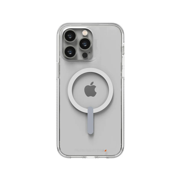 Чохол Zagg Gear4 Crystal Palace Snap with Magsafe для Apple iPhone 14 Pro Max Clear 702010009 / 702010012