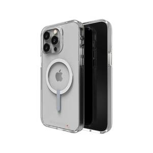 Чохол Zagg Gear4 Crystal Palace Snap with Magsafe для Apple iPhone 14 Pro Max Clear 702010009 / 702010012