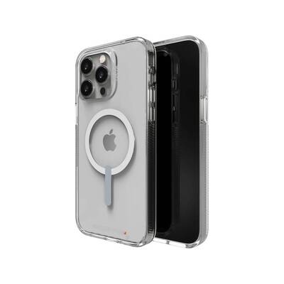 Чохол Zagg Gear4 Crystal Palace Snap with Magsafe для Apple iPhone 14 Pro Max Clear 702010009 / 702010012