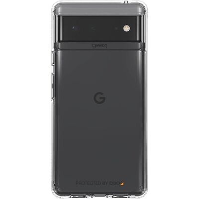 Чохол Zagg Gear4 Crystal Palace для Google Pixel 6 Clear 702008530 / 702008545