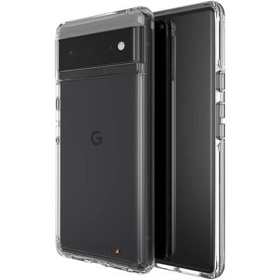 Чохол Zagg Gear4 Crystal Palace для Google Pixel 6 Clear 702008530 / 702008545