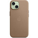 Чохол Apple FineWoven Case with MagSafe для Apple iPhone 15 Taupe MT3C3