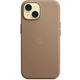 Чохол Apple FineWoven Case with MagSafe для Apple iPhone 15 Taupe MT3C3