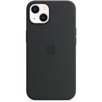 Чохол Apple Silicone Case with MagSafe для Apple iPhone 13 Midnight MM2A3