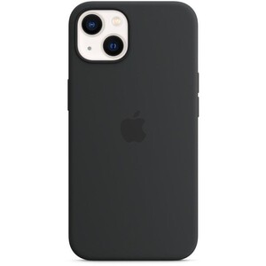Чохол Apple Silicone Case with MagSafe для Apple iPhone 13 Midnight MM2A3