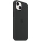 Чохол Apple Silicone Case with MagSafe для Apple iPhone 14 Midnight MPRU3