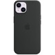 Чохол Apple Silicone Case with MagSafe для Apple iPhone 14 Midnight MPRU3