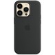 Чохол Apple Silicone Case with MagSafe для Apple iPhone 14 Pro Midnight MPTE3