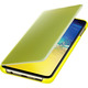 Чохол Samsung Clear View Cover для Samsung Galaxy S10e SM-G970 Yellow EF-ZG970CYEGRU