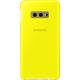 Чохол Samsung Clear View Cover для Samsung Galaxy S10e SM-G970 Yellow EF-ZG970CYEGRU