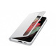 Чохол Samsung Smart Clear View Cover для Samsung Galaxy S21 Ultra SM-G998 Light Gray EF-ZG998CJEGRU
