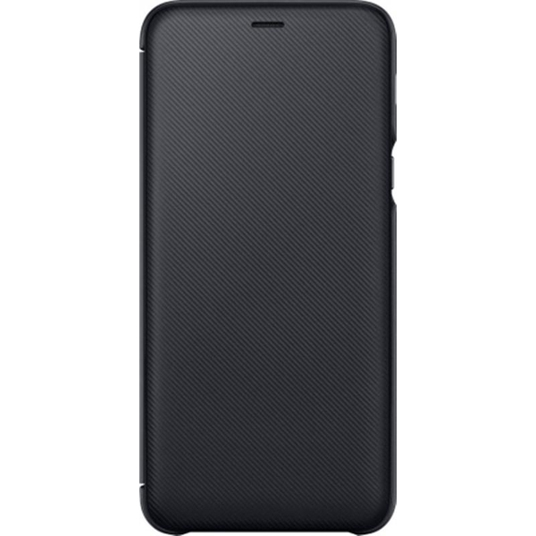 Чохол Samsung Wallet Cover для Samsung Galaxy A6+ (2018) SM-A605 Black EF-WA605CBEGRU