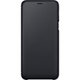 Чохол Samsung Wallet Cover для Samsung Galaxy A6+ (2018) SM-A605 Black EF-WA605CBEGRU