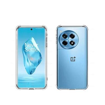 Чохол BeCover для OnePlus 12R Clear 711785