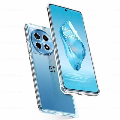 Чохол BeCover для OnePlus 12R Clear 711785