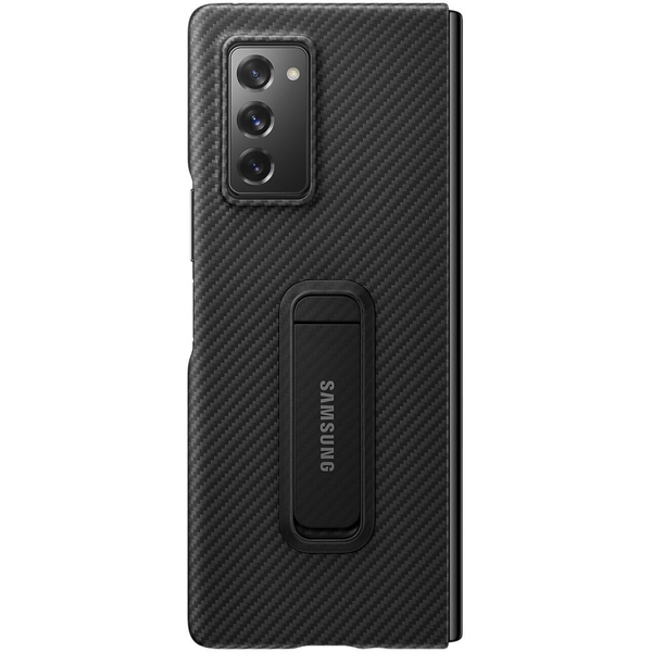 Чохол Samsung Aramid Cover для Samsung Galaxy Fold 2 SM-F916 Black EF-XF916SBEGRU