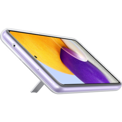 Чохол Samsung Clear Standing Cover для Samsung Galaxy A72 SM-A725 Transparent EF-JA725CTEGRU