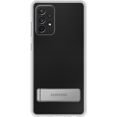 Чохол Samsung Clear Standing Cover для Samsung Galaxy A72 SM-A725 Transparent EF-JA725CTEGRU