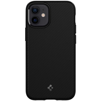 Чохол Spigen Mag Armor для Apple iPhone 12 Mini Black ACS01866