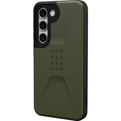 Чохол Urban Armor Gear Civilian для Samsung Galaxy S23 Olive Drab 214121117272