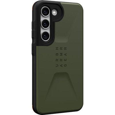 Чохол Urban Armor Gear Civilian для Samsung Galaxy S23 Olive Drab 214121117272