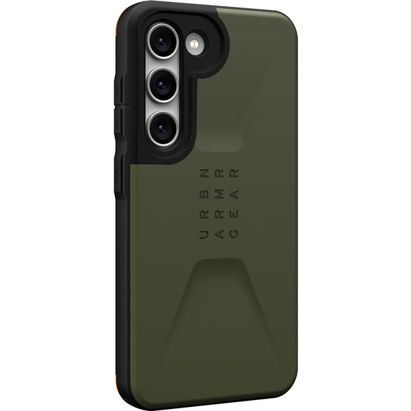 Чохол Urban Armor Gear Civilian для Samsung Galaxy S23 Olive Drab 214121117272