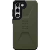Чохол Urban Armor Gear Civilian для Samsung Galaxy S23 Olive Drab 214121117272