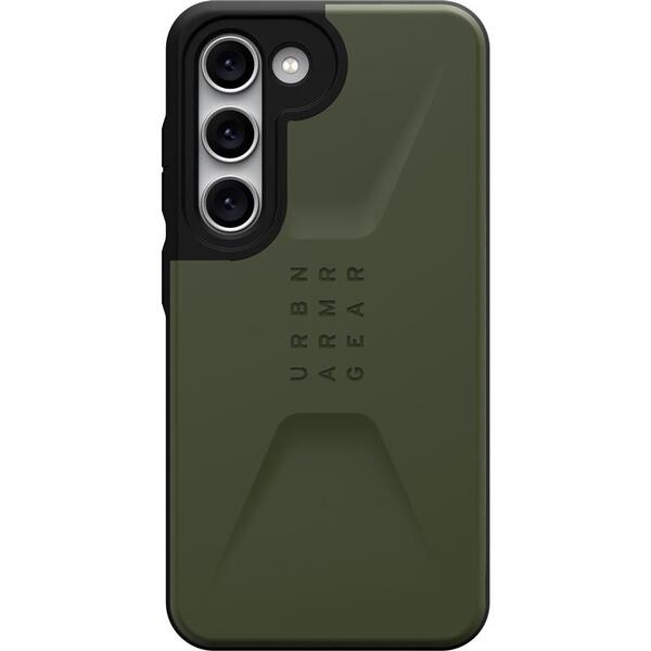 Чохол Urban Armor Gear Civilian для Samsung Galaxy S23 Olive Drab 214121117272