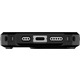 Чохол Urban Armor Gear Monarch Pro Magsafe для Apple iPhone 15 Pro Kevlar Black 114221113940