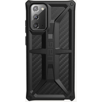 Чохол Urban Armor Gear Monarch для Samsung Galaxy Note20 SM-N980 Carbon Fiber 212191114242