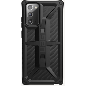 Чохол Urban Armor Gear Monarch для Samsung Galaxy Note20 SM-N980 Carbon Fiber 212191114242