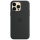 Чохол Apple Silicone Case with MagSafe для Apple iPhone 14 Pro Max Midnight MPTP3