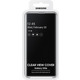 Чохол Samsung Clear View Cover для Samsung Galaxy S10e SM-G970 Black EF-ZG970CBEGRU